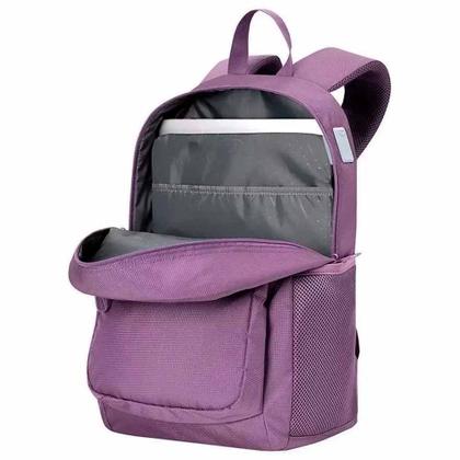 Imagem de Mochila De Costas Para Notebook Roxa Samsonite