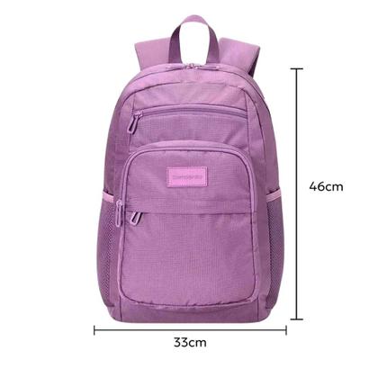 Imagem de Mochila De Costas Para Notebook Roxa Samsonite