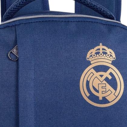 Imagem de Mochila De Costas Real Madrid Futebol - Xeryus