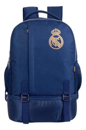 Imagem de Mochila De Costas Real Madrid Futebol - Xeryus