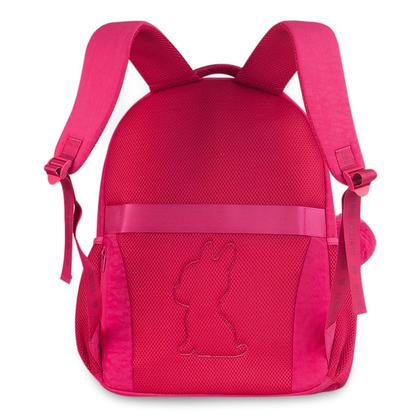 Imagem de Mochila de Costas Rebecca Bonbon 17” RB24515 Crinkle com Matelassê com Bolso Antifurto e chaveiro Personalizado