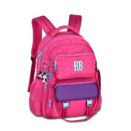 Imagem de Mochila De Costas Rebecca Bonbon Urban Com Bolsinha Removível RB26227 Original, Clio Style