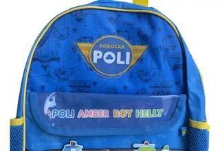 Imagem de Mochila de Costas Robocar Poli 13" RP24653D