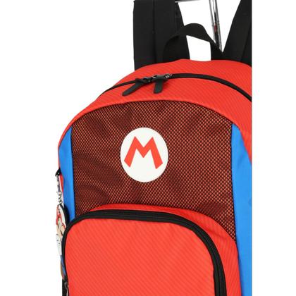 Imagem de Mochila De Costas Super Mario Bros Juvenil Escolar Casual