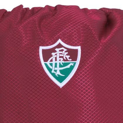 Imagem de Mochila De Costas Tipo Sacola Casual Licenciado Fluminense