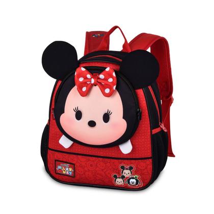 Imagem de Mochila de Costas Tsum Tsum - MINNIE - Disney Creche Escolar Infantil - Clio