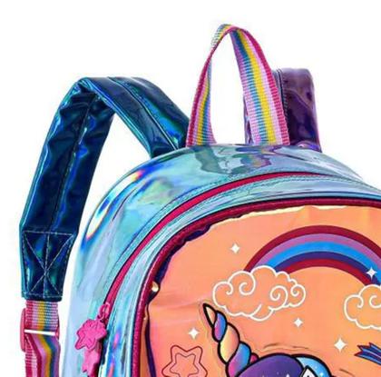 Imagem de Mochila De Costas Unicornio Clio UN3197J