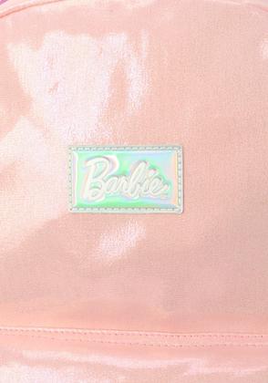 Imagem de Mochila de Costas Up4You Barbie Rosa Metalizado - Luxcel