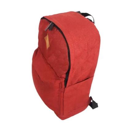 Imagem de Mochila De Costas Urban Bolso Lateral Frontal Passeio Estudo