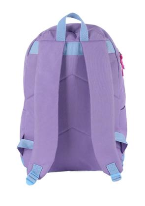 Imagem de Mochila de Costas Ursinhos Carinhosos Exclusive Lilás - Luxcel