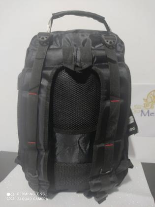 Imagem de Mochila de emergencia sobrevivencia com kit com mais de 40 itens