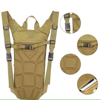 Imagem de Mochila De Hidratação Camelback Térmica 3 Litros Com Refil