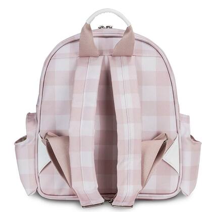 Imagem de Mochila de Maternidade MasterBag Noah Margarida Rosa
