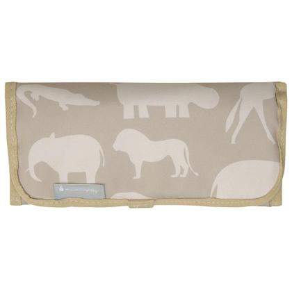 Imagem de Mochila de Maternidade MasterBag Noah Safari Caqui