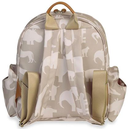 Imagem de Mochila de Maternidade MasterBag Noah Safari Caqui
