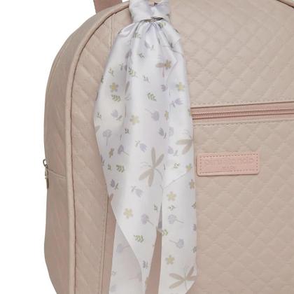 Imagem de Mochila de Maternidade Pirulitando Baby Jardim Encantado