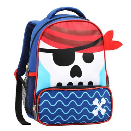 Imagem de Mochila de passeio 13'' pirata - seanite