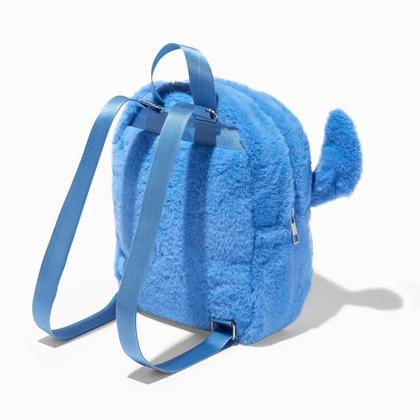 Imagem de Mochila de pelucia - Disney Stitch Backpack-Premium