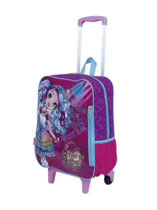 Imagem de Mochila de Rodas Ever After High 064688