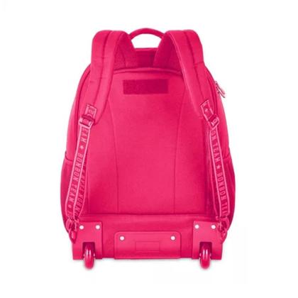 Imagem de Mochila De Rodinha e Costas Rebecca Bonbon Escolar Juvenil
