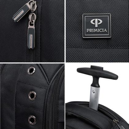 Imagem de Mochila De Rodinha Executiva Primicia Para Notebook Tablet