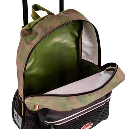 Imagem de Mochila De Rodinha Grande Jurassic  Plus Rivals Sestini