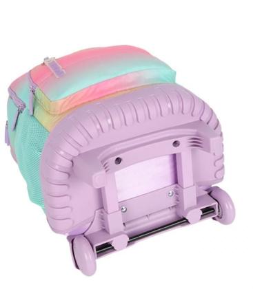 Imagem de Mochila De Rodinha Up4You Color Love