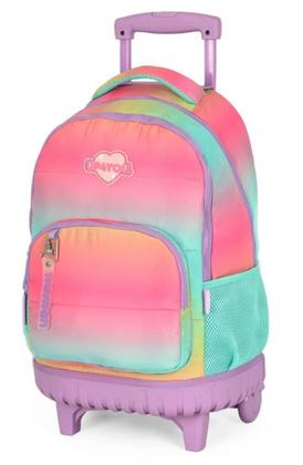 Imagem de Mochila De Rodinha Up4You Color Love