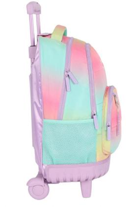 Imagem de Mochila De Rodinha Up4You Color Love