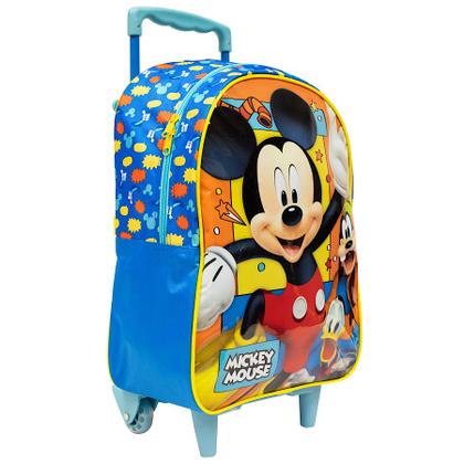 Imagem de Mochila de Rodinha Xeryus 16 Mickey X 10500