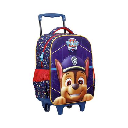 Imagem de Mochila De Rodinhas 16 Paw Patrol SE - 11810 - Xeryus