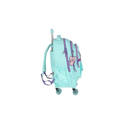 Imagem de Mochila de Rodinhas 360º Stitch Laptop Luxcel 021729