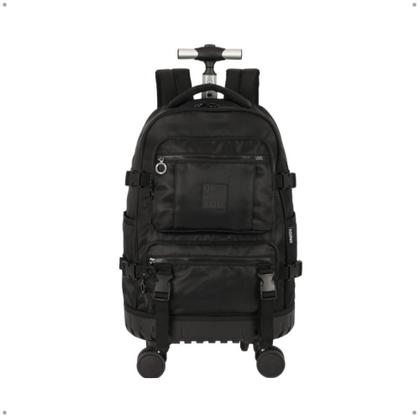 Imagem de Mochila De Rodinhas Escolar Com Alça E Divisoria Notebook