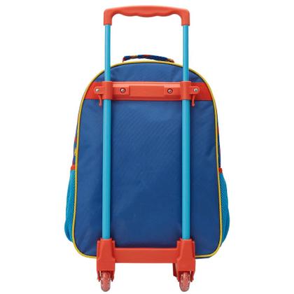 Imagem de Mochila De Rodinhas Escolar infantil Patrulha Canina