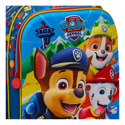 Imagem de Mochila De Rodinhas Escolar Xeryus 16 Paw Patrol Patrulha Canina