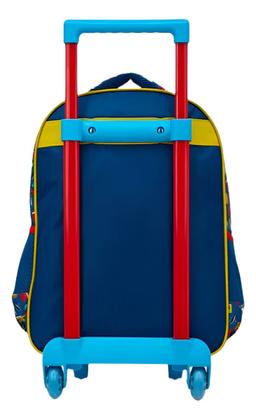 Imagem de Mochila De Rodinhas Escolar Xeryus 16 Paw Patrol Patrulha Canina