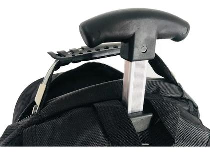 Imagem de Mochila de Rodinhas Executiva Universitária Notebook Viagem Trabalho - BZ