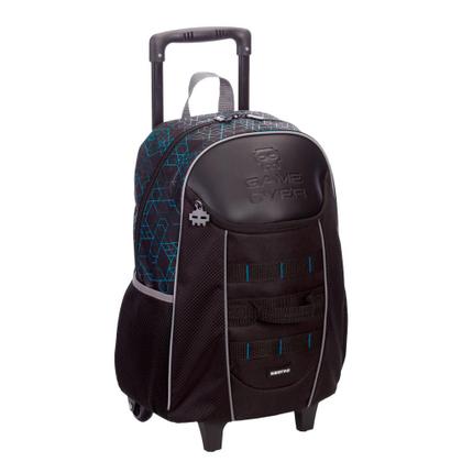 Imagem de Mochila de Rodinhas Grande Sestini X Game Over - Colorido