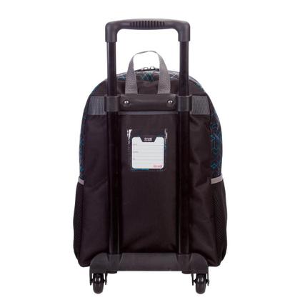 Imagem de Mochila de Rodinhas Grande Sestini X Game Over - Colorido