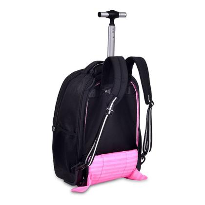 Imagem de Mochila de Rodinhas Rebecca Bonbon Juvenil Passeio Escolar