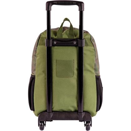 Imagem de Mochila de Rodinhas Sestini Jurassic M Plus Rivals Colorido