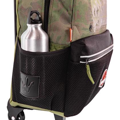 Imagem de Mochila de Rodinhas Sestini Jurassic M Plus Rivals Colorido