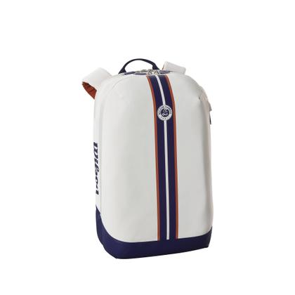 Imagem de Mochila de tênis WILSON Roland Garros Super Tour azul/branca