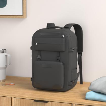 Imagem de Mochila de viagem Maelstrom 25L impermeável para mulheres/homens 17"