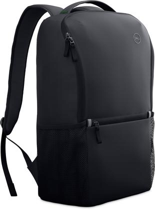 Imagem de Mochila Dell EcoLoop Essential CP3724 na Cor Preta com Capacidade para Notebook de até 15,6 polegadas
