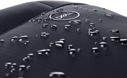 Imagem de Mochila Dell EcoLoop Essential Preta Impermeável e Resistente a Água com Compartimento Acolchoado p/ Notebook até 15,6 