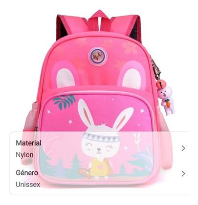 Imagem de Mochila Desenhos Animados Para Crianças Mochila Fofa 2023