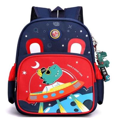 Imagem de Mochila Desenhos Animados Para Crianças Mochila Fofa 2023