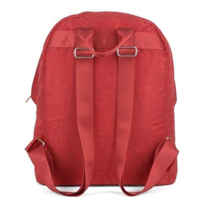Imagem de MOCHILA DISNEY MICKEY MOUSE CHAVEIRO NYLON Vermelho