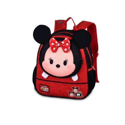 Imagem de Mochila disney minnie tsum tsum de costas 13" ts24557d